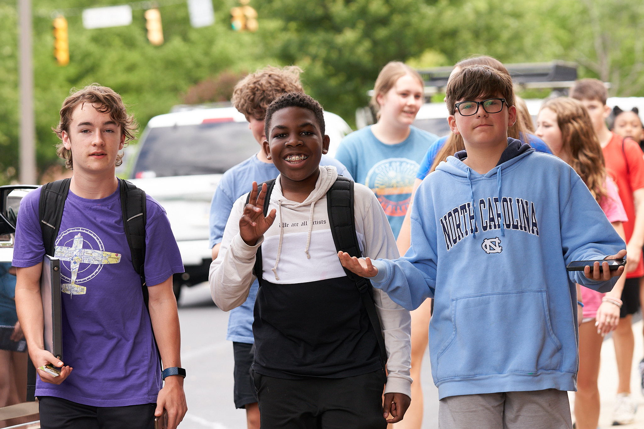 Private Christian Middle School in High Point, NC | Wesleyan Christian ...